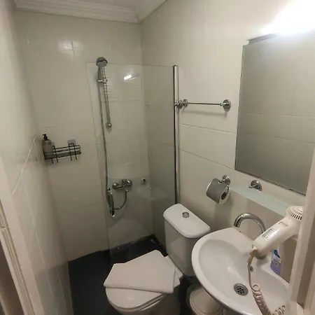 Antique And Hotell Istanbul