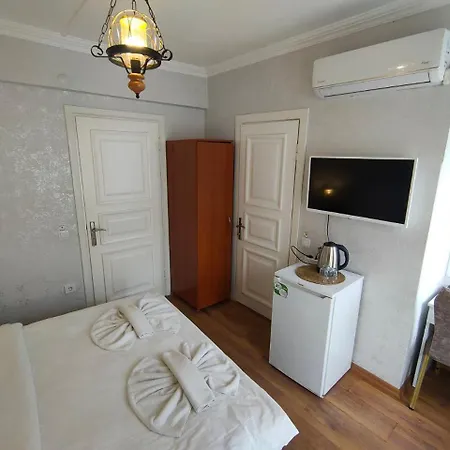 Hotell Antique And Istanbul