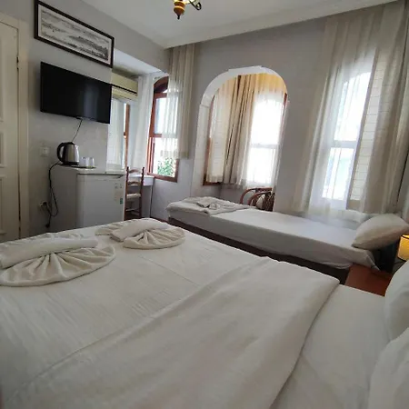 Hotell Antique And Istanbul