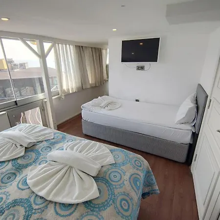 Antique And Hotel Istambul