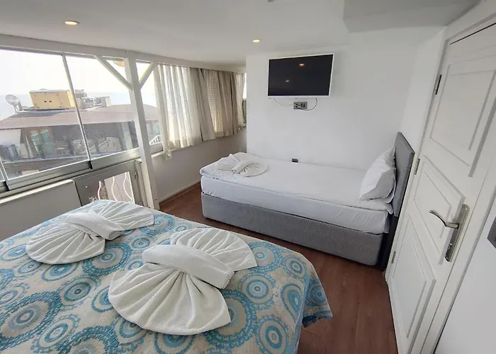 Antique And מלון