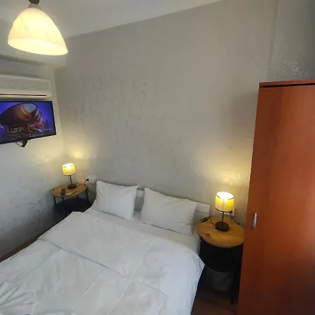 Hotell Antique And Istanbul