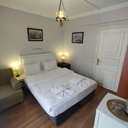 Hotell Antique And Istanbul