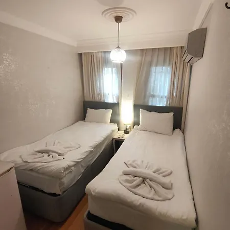 Hotell Antique And Istanbul