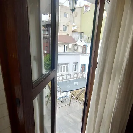 Antique And Hotell Istanbul