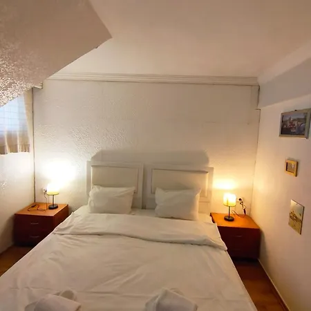 Hotell Antique And Istanbul