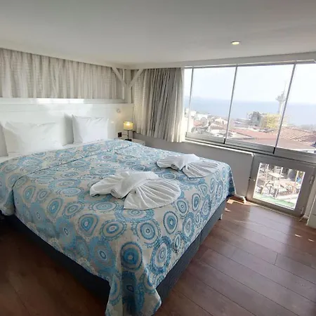 Hotell Antique And Istanbul