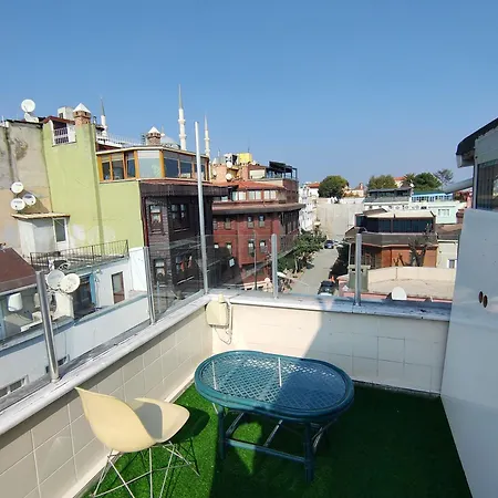 Hotell Antique And Istanbul