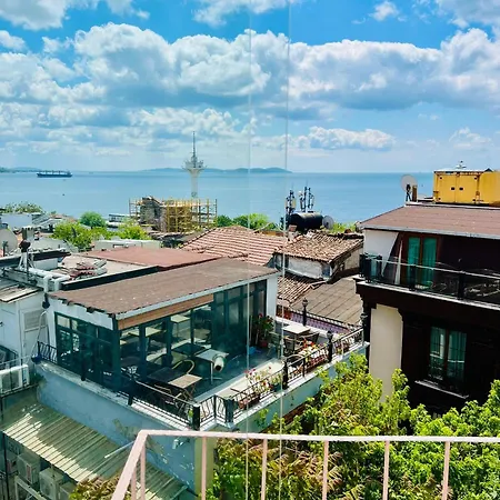 Antique And Hotell Istanbul