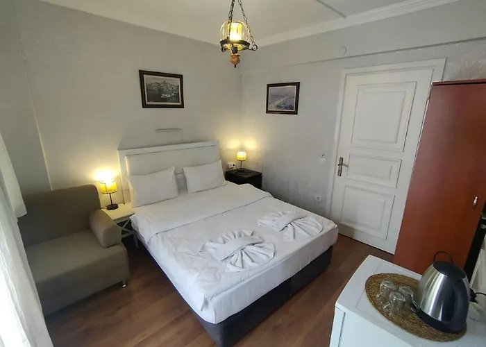 Hotel Antique And Istanbul