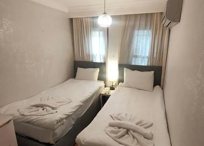 Hotel Antique And Istanbul