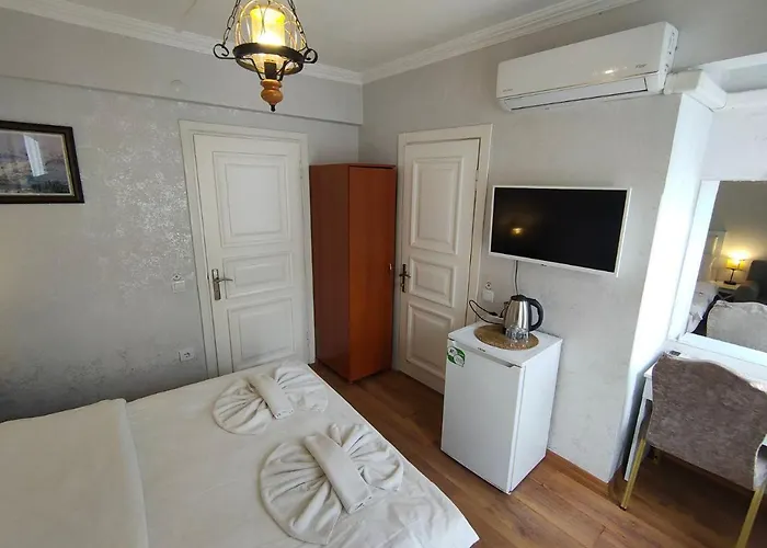 Hotel Antique And Istanbul