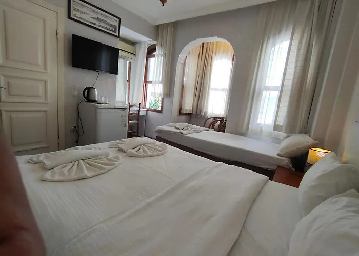 Hotel Antique And Istanbul