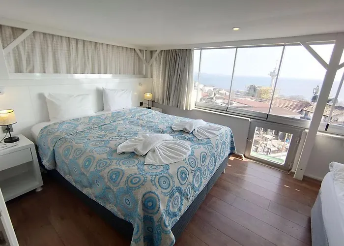 Hotel Antique And Istanbul