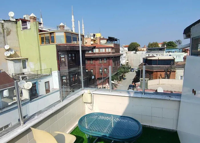 Hotel Antique And Istanbul