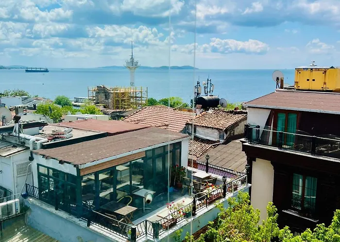 Antique And Hotel Istanbul