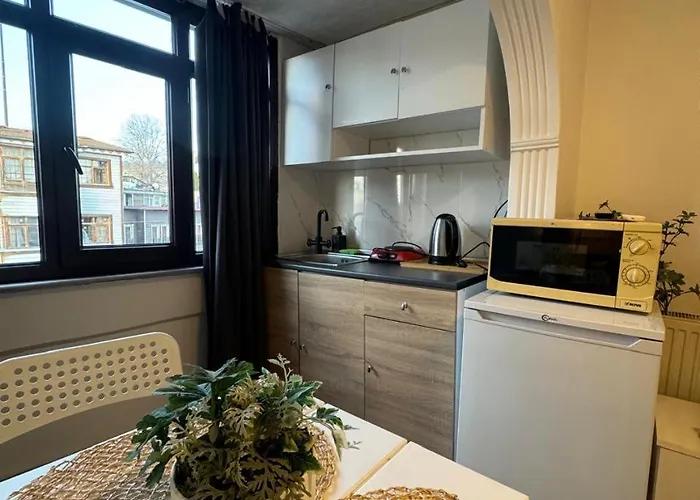 Antique And Hotel Istanbul